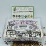 Super Sativa Seed Club Cannabis Strain Frosty Friday Regular Marijuana Seeds Original Collector Souvenir Authentic Packaging Pac