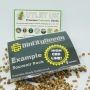SinCity Seeds Cannabis Strain PowerNap Regular Marijuana Seeds Original Collector Souvenir Authentic Packaging Packs