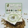 Sagarmatha Seeds Cannabis Strain Silver Bullet Feminized Marijuana Seeds Original Collector Souvenir Authentic Packaging Packs