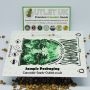 Kush Brothers Cannabis Strain Langui Kush cbd Feminized Marijuana Seeds Original Collector Souvenir Authentic Packaging Packs