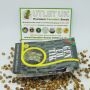 Genehtik Cannabis Strain Northern Lights X Feminized Marijuana Seeds Original Collector Souvenir Authentic Packaging Packs