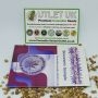 Dr Underground Cannabis Strain Crystal M.E.T.H. Feminized Marijuana Seeds Original Collector Souvenir Authentic Packaging Packs
