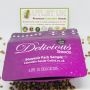 Delicious Seeds Cannabis Strain Critical Sensi Star Feminized Marijuana Seeds Original Collector Souvenir Authentic Packaging Pa