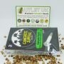 Concrete Jungle Cannabis Strain Concrete Zkittlez Feminized Marijuana Seeds Original Collector Souvenir Authentic Packaging Pack