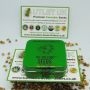 Bulldog Seeds Cannabis Strain Caramelicious Feminized Marijuana Seeds Original Collector Souvenir Authentic Packaging Packs