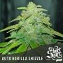 Gorilla Shizzle Auto Feminized Marijuana Strain by Short Stuff For Sale Online at Cannabis Seeds Outlet