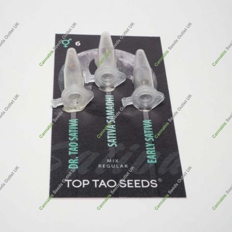 Sativa Mix Regular Marijuana Strain by Top Tao For Sale Online at Cannabis Seeds Outlet