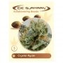 Crystal Ryder Auto Feminized Marijuana Strain by De Sjamaan Seeds For Sale Online at Cannabis Seeds Outlet