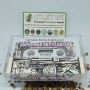 Super Sativa Seed Club Cannabis Strain TnT Trichome Feminized Marijuana Seeds Original Collector Souvenir Authentic Packaging Pa