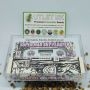 Super Sativa Seed Club Cannabis Strain Kosher Haze Regular Marijuana Seeds Original Collector Souvenir Authentic Packaging Packs