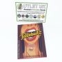 TasteBudz Cannabis Strain Vanilla Frosting Feminized Marijuana Seeds Original Collector Souvenir Authentic Packaging Packs