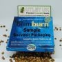 Blim Burn Cannabis Strain Mamba Negra Fast Feminized Marijuana Seeds Original Collector Souvenir Authentic Packaging Packs