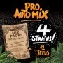 Pro Resin Sativa USA XL Mix Marijuana Strain by Seed Stockers For Sale Online at Cannabis Seeds Outlet