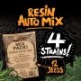 Seed Stockers Cannabis Strain Pro Resin Sativa USA XL Mix Marijuana Seeds Original Collector Souvenir Authentic Packaging Packs
