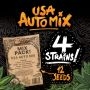 Pro Resin Sativa USA XL Mix  Marijuana Seeds by Seed Stockers Buy Online Cheap Discounted Feminised Female Cannabis Seeds Specia