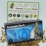 Buddha Seeds Cannabis Strain White Widow Feminized Marijuana Seeds Original Collector Souvenir Authentic Packaging Packs