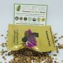 Purple Caper Cannabis Strain Grand Gelato Feminized Marijuana Seeds Original Collector Souvenir Authentic Packaging Packs