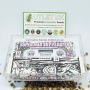 Super Sativa Seed Club Cannabis Strain Fat Petes Cookies Auto Marijuana Seeds Original Collector Souvenir Authentic Packaging Pa