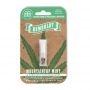 Humboldt Seed Company Cannabis Strain Mountaintop Mint Feminized Marijuana Seeds Original Collector Souvenir Authentic Packaging