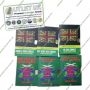 Connoisseur Genetics Cannabis Strain Strawberry Dogshit Regular Marijuana Seeds Original Collector Souvenir Authentic Packaging 