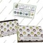 Dready Seeds Cannabis Strain Dready Berry Feminized Marijuana Seeds Original Collector Souvenir Authentic Packaging Packs