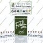 Fidels Seed Company Cannabis Strain Garlic Grapes Regular Marijuana Seeds Original Collector Souvenir Authentic Packaging Packs
