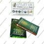 House of the Great Gardener Cannabis Strain Rainbow Barb Feminized Marijuana Seeds Original Collector Souvenir Authentic Packagi