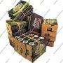 Karma Genetics Cannabis Strain White Sumo Regular Marijuana Seeds Original Collector Souvenir Authentic Packaging Packs