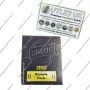 Moxie Seeds Cannabis Strain Lemon O.G. Feminized Marijuana Seeds Original Collector Souvenir Authentic Packaging Packs