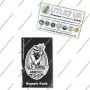 Old School Genetics Cannabis Strain Blue D5 Regular Marijuana Seeds Original Collector Souvenir Authentic Packaging Packs