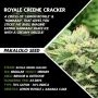 Pakalolo Seedbank Royale Creeme Cracker Smoke Buds Weed Ganja Skunk Dope Pot Images Pics Nuggets
