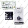 The Cali Connection Cannabis Strain Italian Ice Gold Line Feminized Marijuana Seeds Original Collector Souvenir Authentic Packag