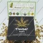 Flavour Chasers Cannabis Strain Apple Fritters Feminized Marijuana Seeds Original Collector Souvenir Authentic Packaging Packs