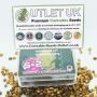 Growers Choice Cannabis Strain Mac 1 Auto Feminized Marijuana Seeds Original Collector Souvenir Authentic Packaging Packs