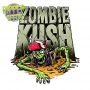 Zombie Kush Auto Feminized by Ripper Seeds THC Content Potency Strength CBD Height Yield Flowering Time Indica Sativa Genetics