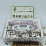 Super Sativa Seed Club Cannabis Strain AK Triple Haze Auto Marijuana Seeds Original Collector Souvenir Authentic Packaging Packs