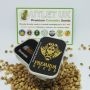 G13 Labs Cannabis Strain Eggnog OG Feminized Marijuana Seeds Original Collector Souvenir Authentic Packaging Packs