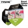 Royal Queen Seeds Cannabis Strain Tyson Goatlato Automatic Marijuana Seeds Original Collector Souvenir Authentic Packaging Packs