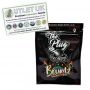 The Plug Seedbank Cannabis Strain Zerbert Smoothie Feminized Marijuana Seeds Original Collector Souvenir Authentic Packaging Pac