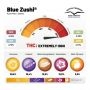 Blue Zushi Feminized by Dutch Passion THC Content Potency Strength CBD Height Yield Flowering Time Indica Sativa Genetics
