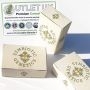 Symbiotic Genetics Cannabis Strain Flow State Feminized Marijuana Seeds Original Collector Souvenir Authentic Packaging Packs