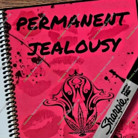 Permanent Jealousy Feminized Marijuana Strain by Holy Smoke Seeds For Sale Online at Cannabis Seeds Outlet