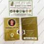 Serious Seeds Cannabis Strain Serious 6 Regular Marijuana Seeds Original Collector Souvenir Authentic Packaging Packs