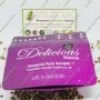 Delicious Seeds Cannabis Strain Space Cookies Auto Feminized Marijuana Seeds Original Collector Souvenir Authentic Packaging Pac