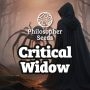 Critical Widow Marijuana Strain by Philosopher Seeds For Sale Online at Cannabis Seeds Outlet