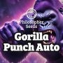 Gorilla Punch Auto Marijuana Strain by Philosopher Seeds For Sale Online at Cannabis Seeds Outlet