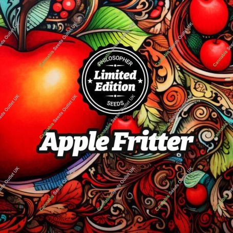 Apple Fritter Marijuana Strain by Philosopher Seeds For Sale Online at Cannabis Seeds Outlet