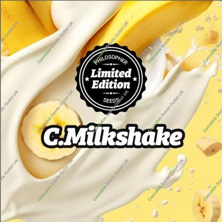 Chiquita Milkshake Marijuana Strain by Philosopher Seeds For Sale Online at Cannabis Seeds Outlet