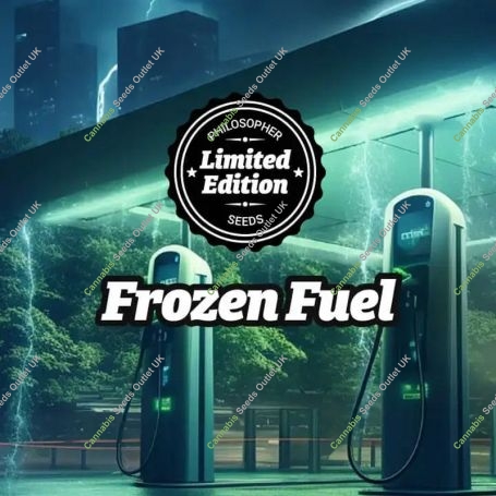 Frozen Fuel Marijuana Strain by Philosopher Seeds For Sale Online at Cannabis Seeds Outlet