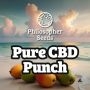 Purple CBD Punch Marijuana Strain by Philosopher Seeds For Sale Online at Cannabis Seeds Outlet